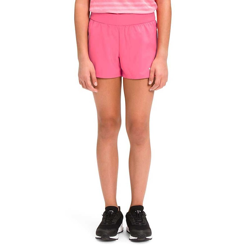 Girls On Mountain Short