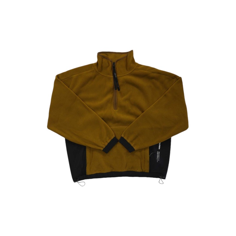 Holden Womens Polartec Fleece Half Zip Jacket