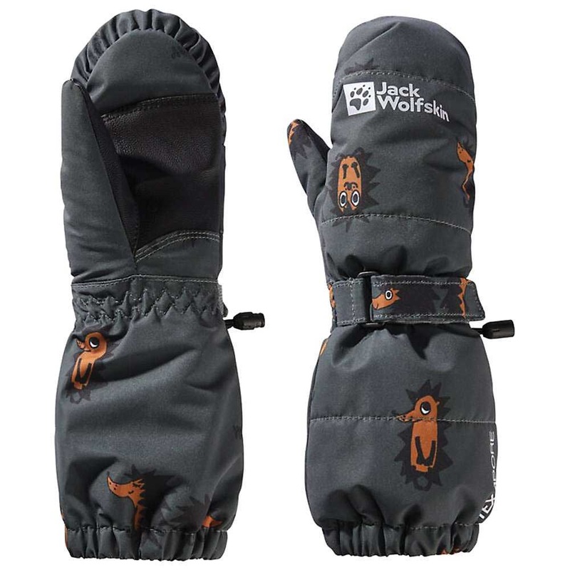 Jack Wolfskin Kids' Gleely 2L Ins Mitten