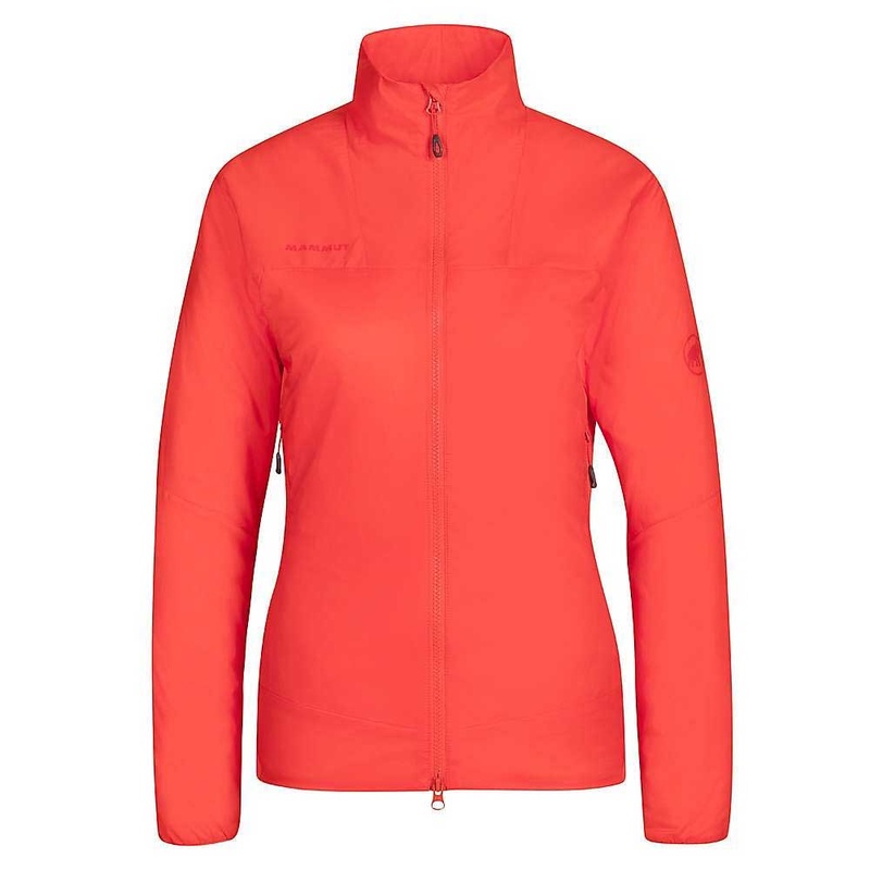 Mammut Womens Rime IN Hybrid Flex Jacket