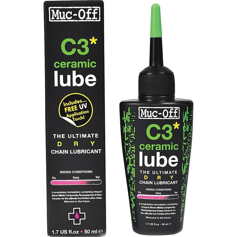 Muc-Off C3 Dry Ceramic Dry Lube