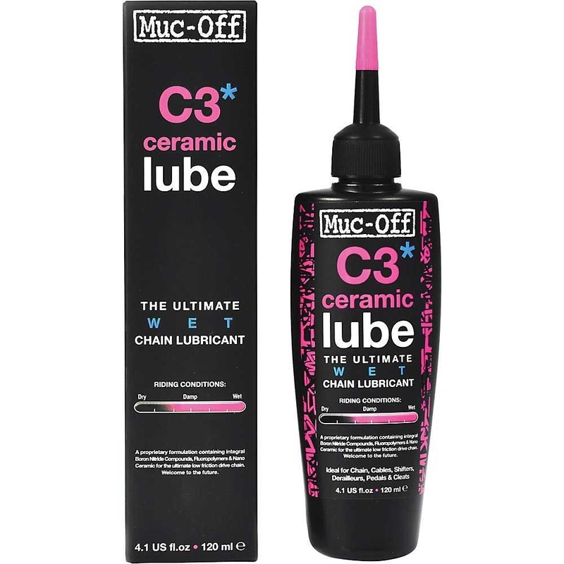 Muc-Off C3 Wet Ceramic Lube