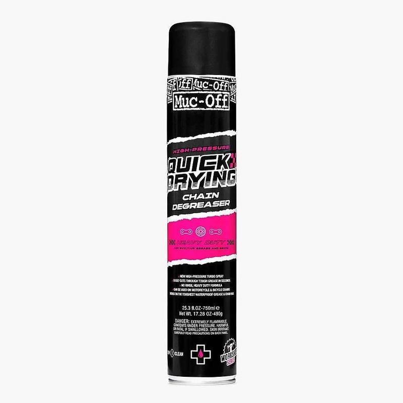 Muc-Off High Pressure Quick Drying Chain Degreaser