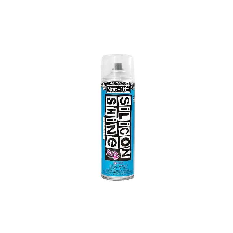 Muc-Off Silicon Shine