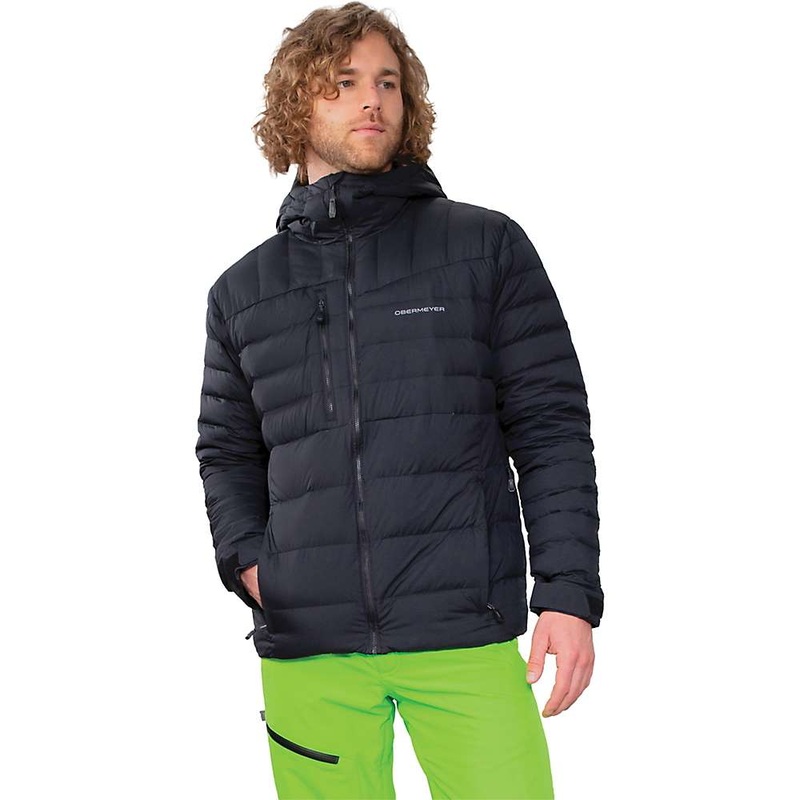 Obermeyer Mens Klaus Down Hoody