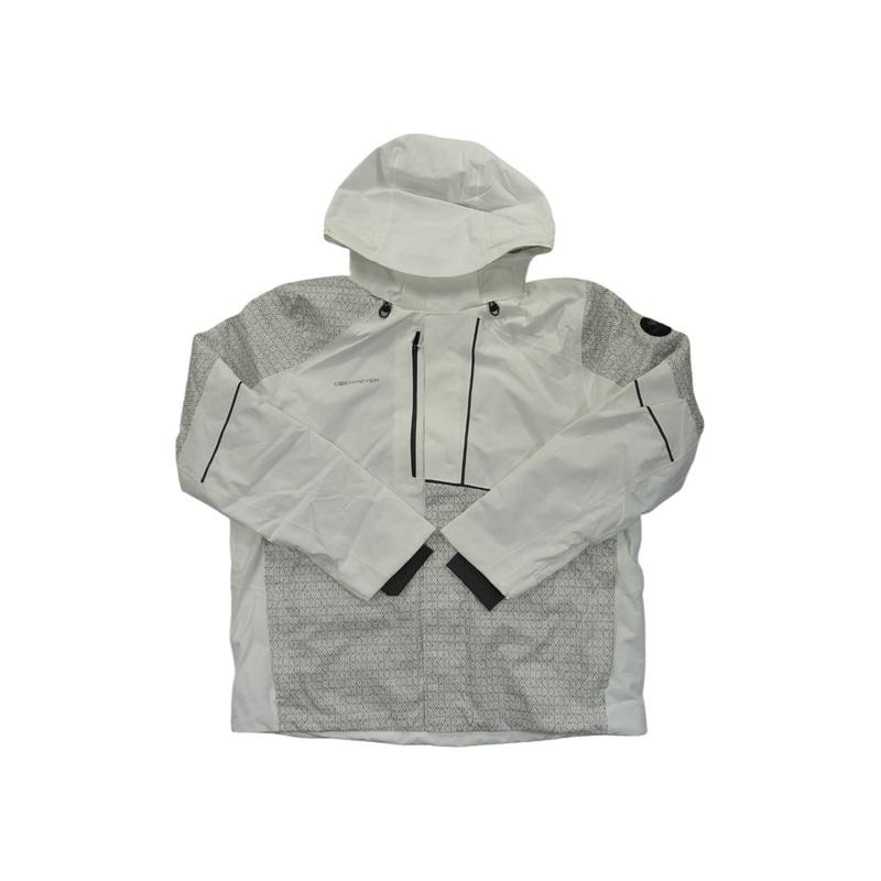 Obermeyer Mens Tungsten Jacket