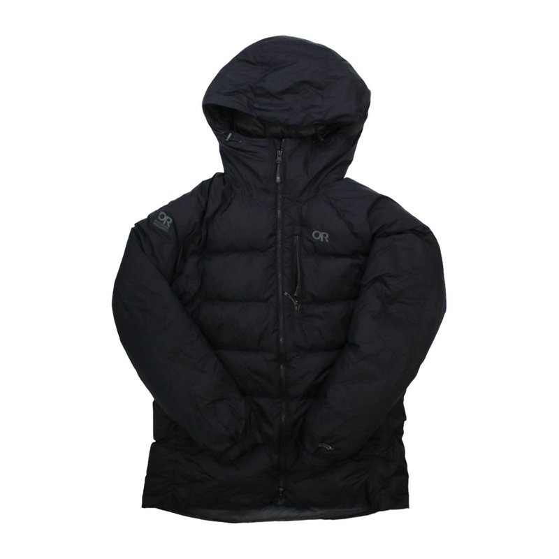 Outdoor Research Womens Super Alpine Down Parka