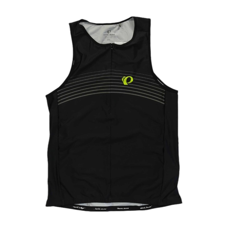 Pearl Izumi Men's Elite Pursuit Graphic Tri Singlet