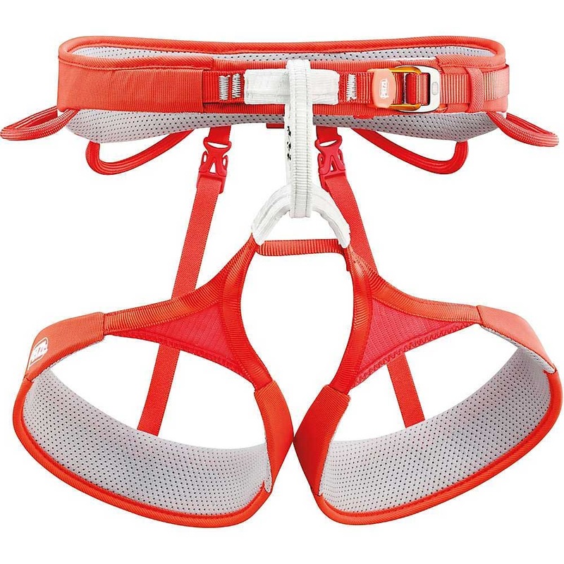 Petzl Mens Hirundos Climbing Harness