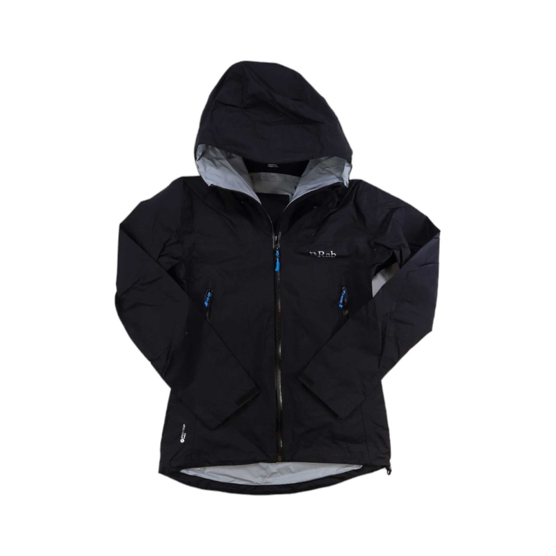 Rab Womens Downpour Plus 2.0 Jacket