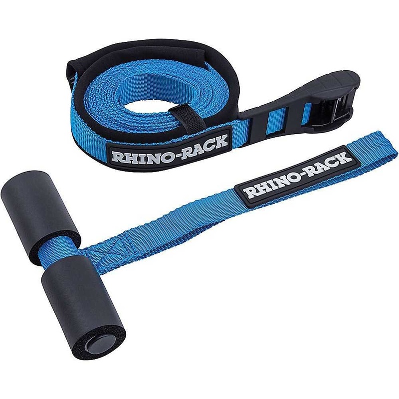 Rhino Rack Paddleboard Tie Down Straps