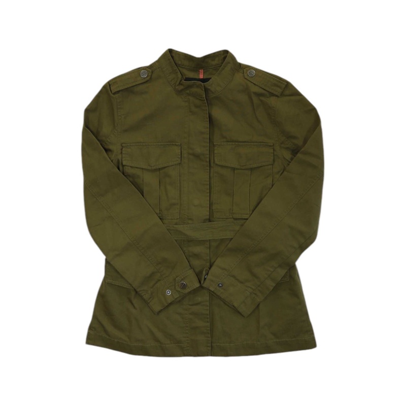 Sanctuary Womens Kinship Surplus Jacket