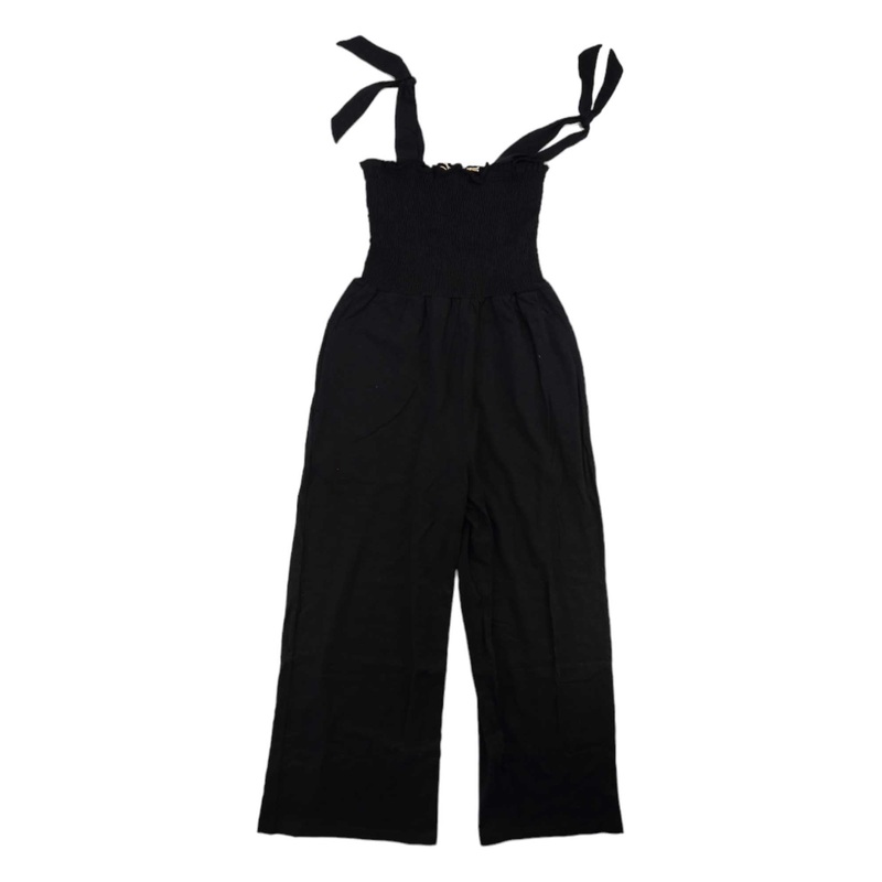 Toad & Co Womens Gemina Sleeveless Jumpsuit