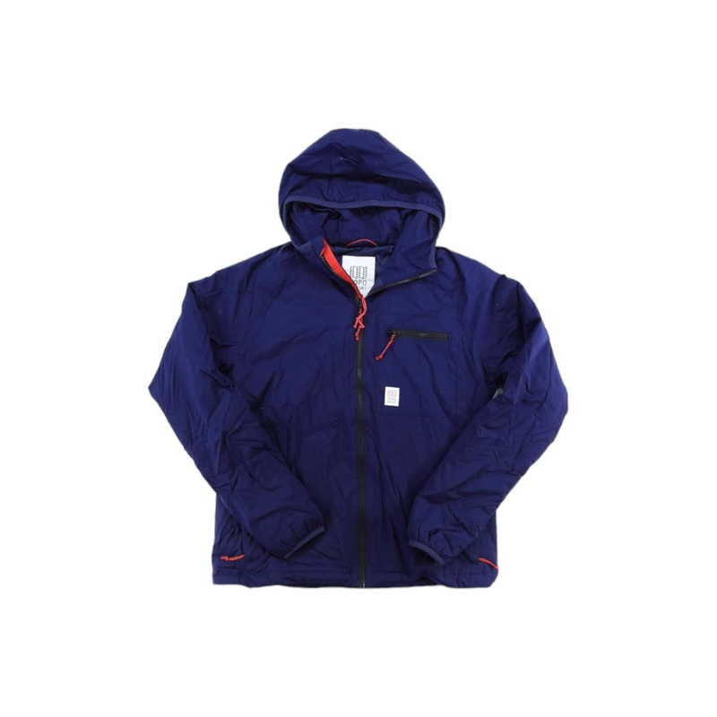 Topo Designs Womens Puffer Hoodie Jacket