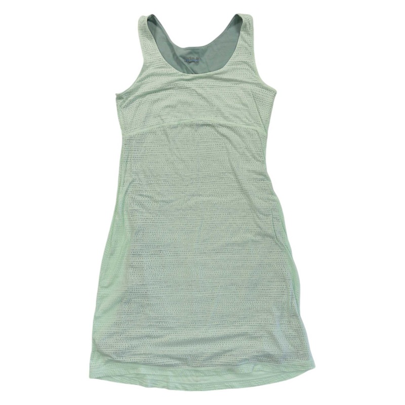 Womens Burnout Dress