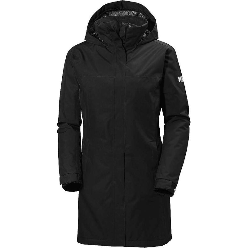 Aden Insulated Coat