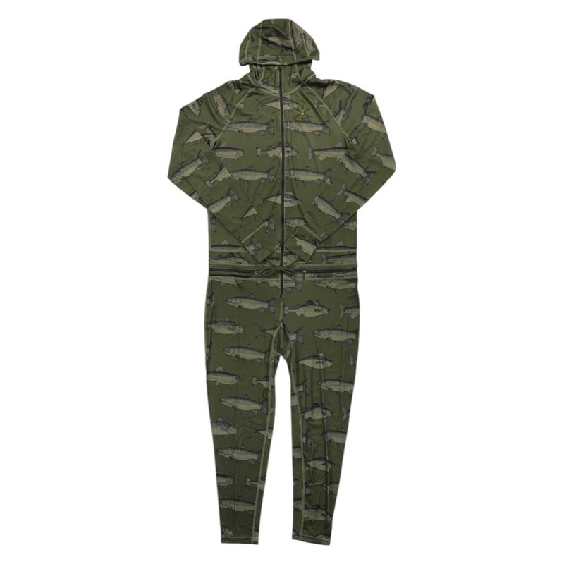 Airblaster Mens Classic Ninja Suit