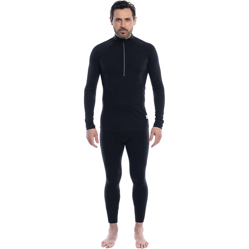 Artilect Mens Flatiron 185 1/4 Zip Top
