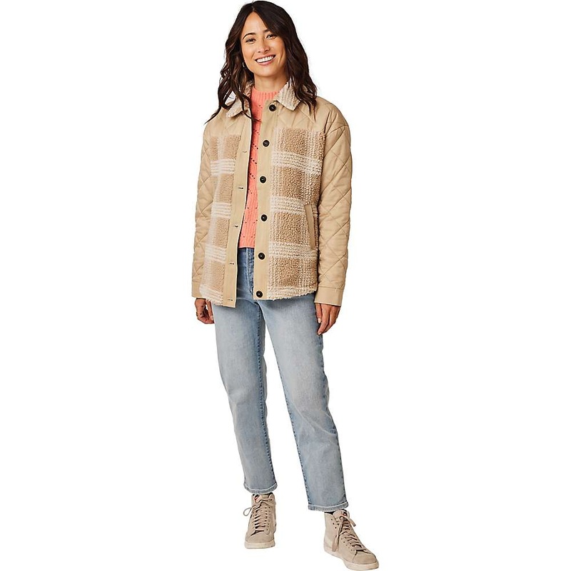 Carve Designs Women's Vineyard Shacket