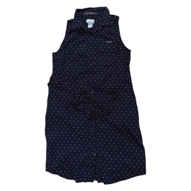 Columbia Womens PFG Sleeveless Dress
