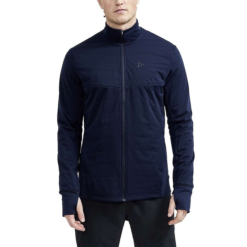 Craft Sportswear Men's Adv Charge Warm Jacket