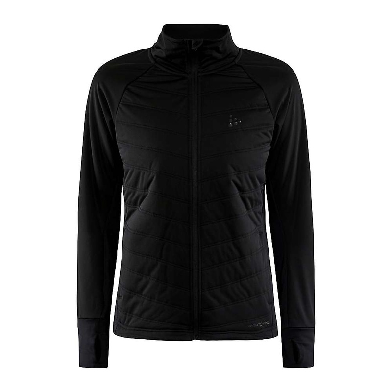 Craft Sportswear Womens Adv Charge Warm Jacket