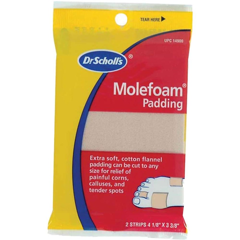 Dr. Scholls Molefoam