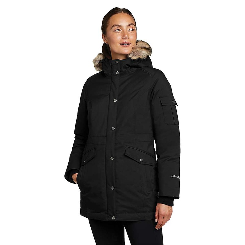 Eddie Bauer Womens Superior Down Parka