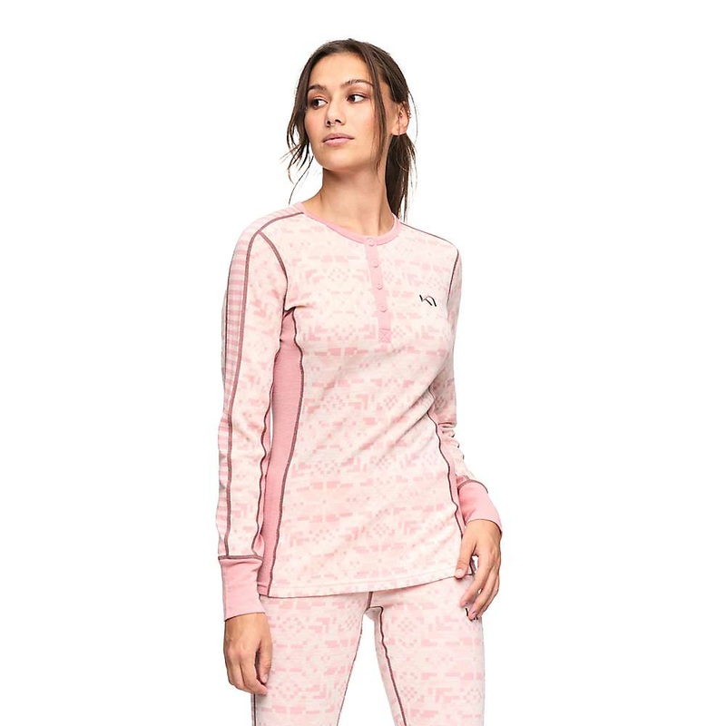 Kari Traa Womens Else LS Top