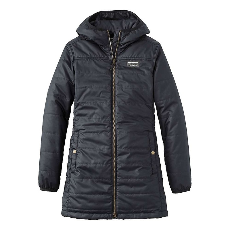 L.L.Bean Womens Classic Puffer Coat