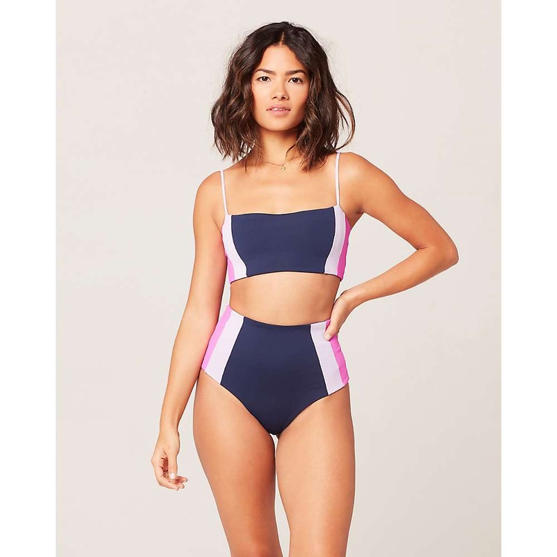 LSpace Womens Portia Girl Classic Bottom