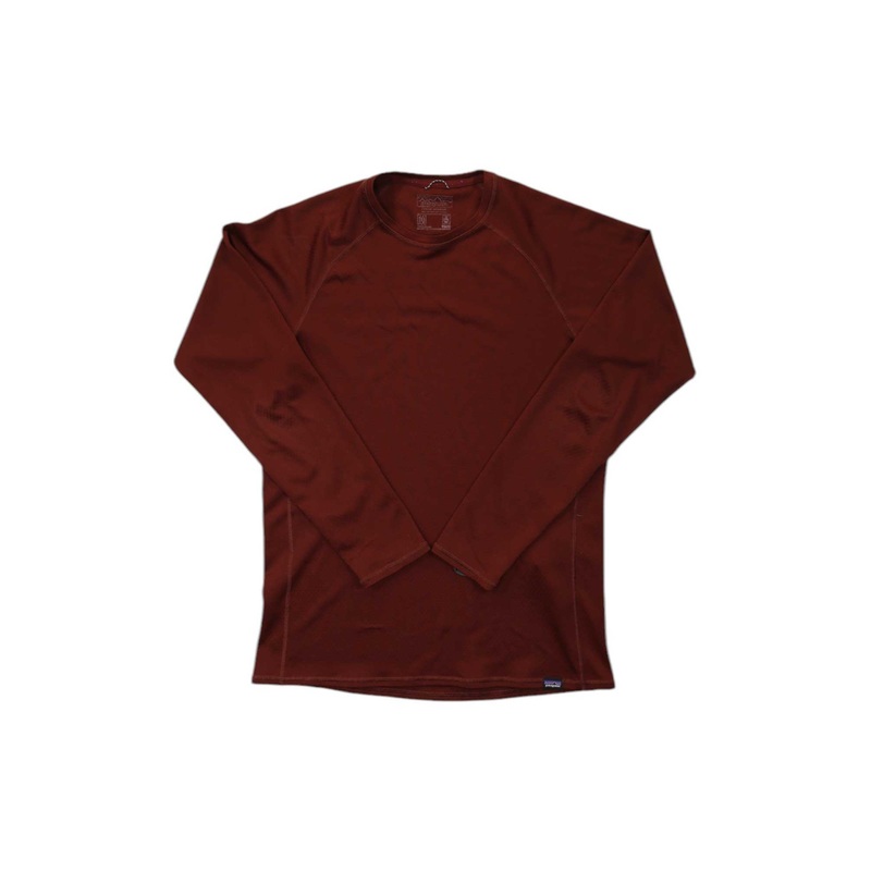 Mens Capilene Midweight Crew
