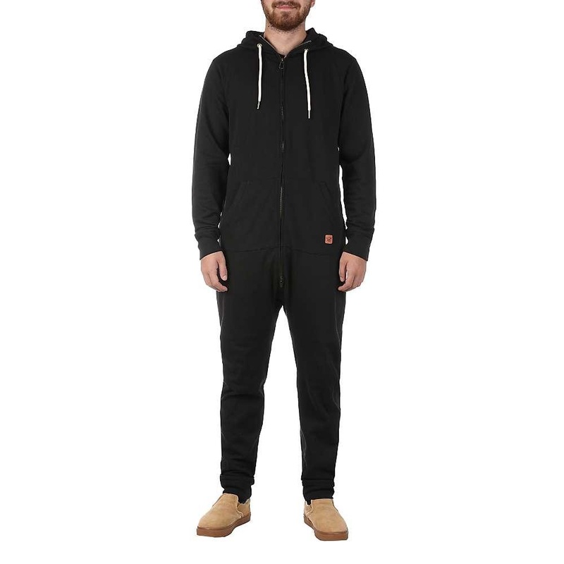 Moosejaw Unisex Bed to Bar Hooded Onesie