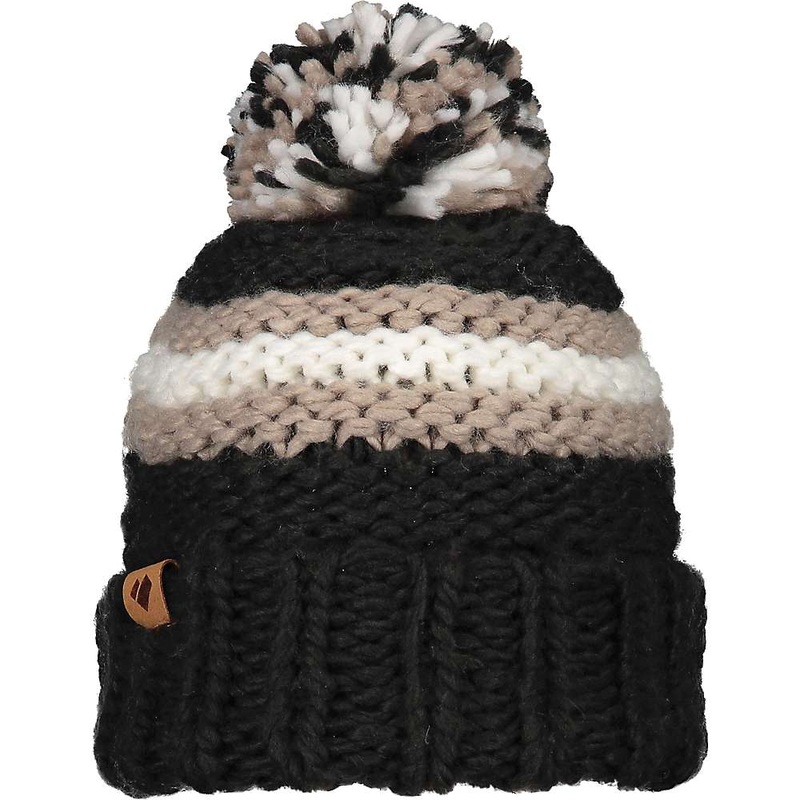 Obermeyer Womens Palisade Pom Beanie