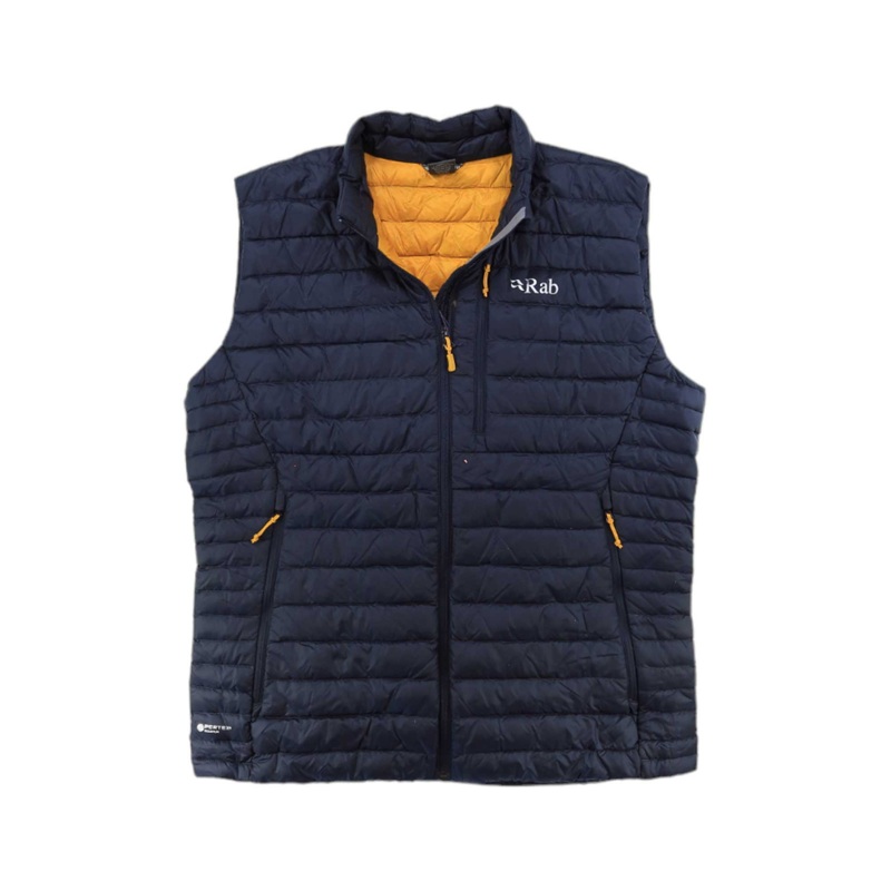 Rab Mens Microlight Vest