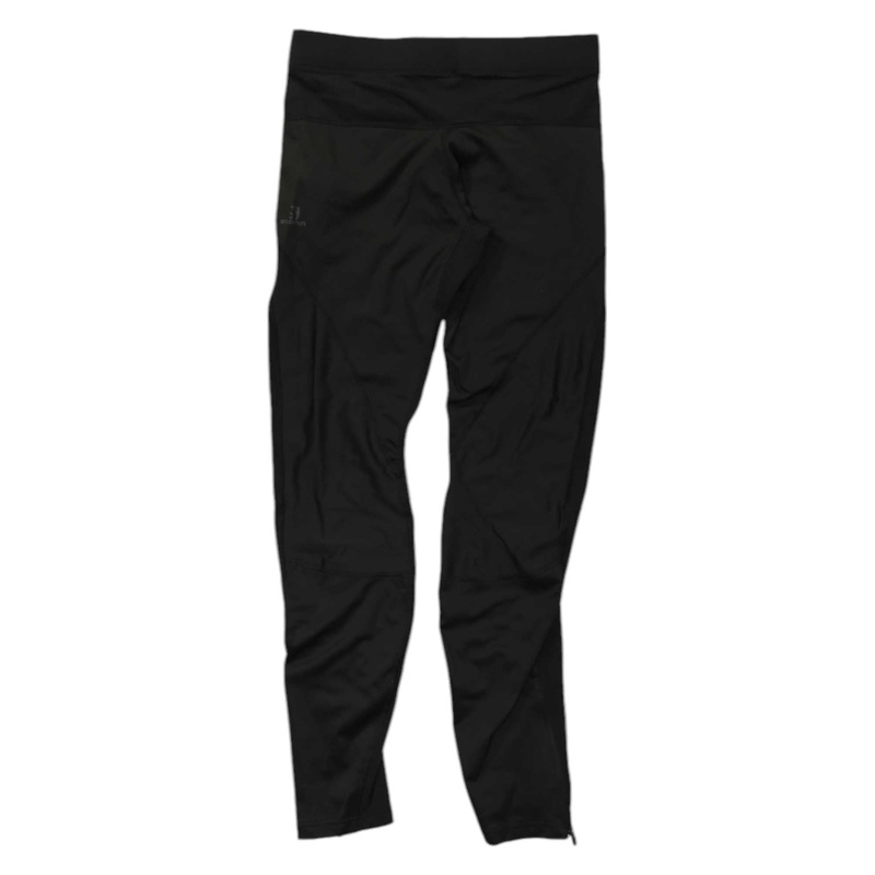 Salomon Womens Trail Windstopper Leggings