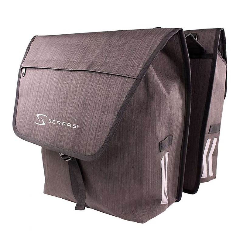 Serfas Double Pannier Bag