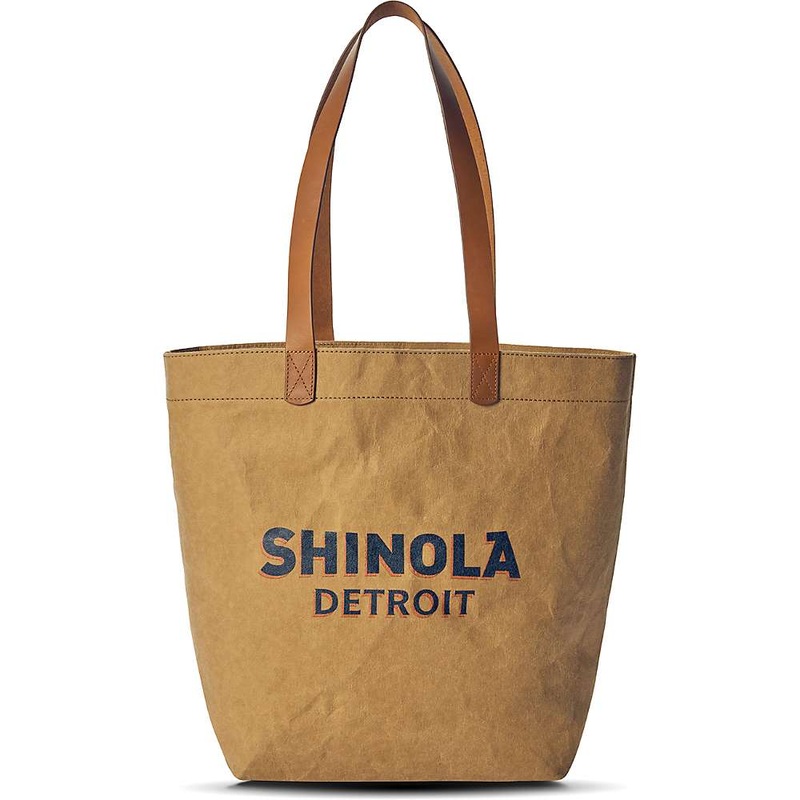 Shinola Open Tote