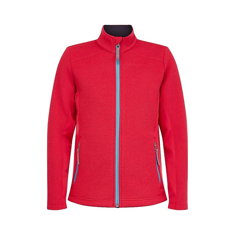 Spyder Girls Encore Full Zip Fleece Jacket