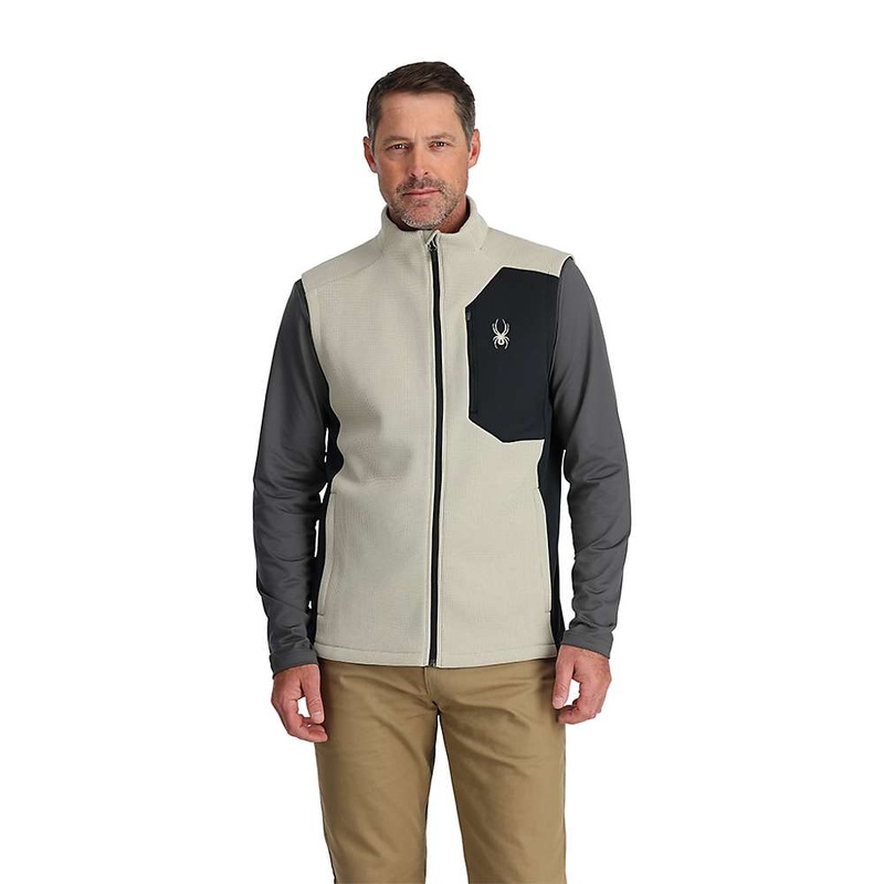 Spyder Mens Bandit Vest