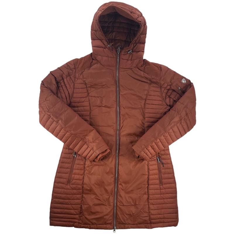 Spyfire Down Parka