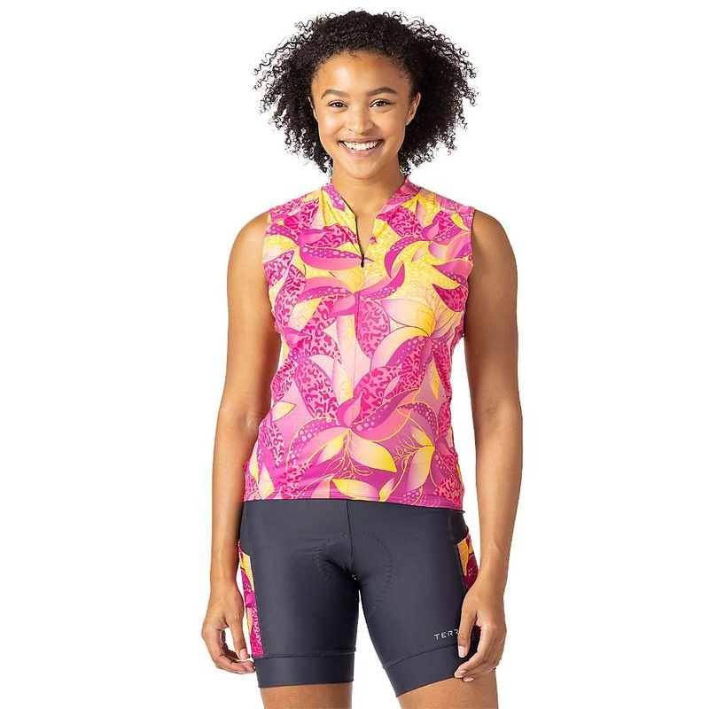 Terry Womens Soleil Sleeveless Jersey