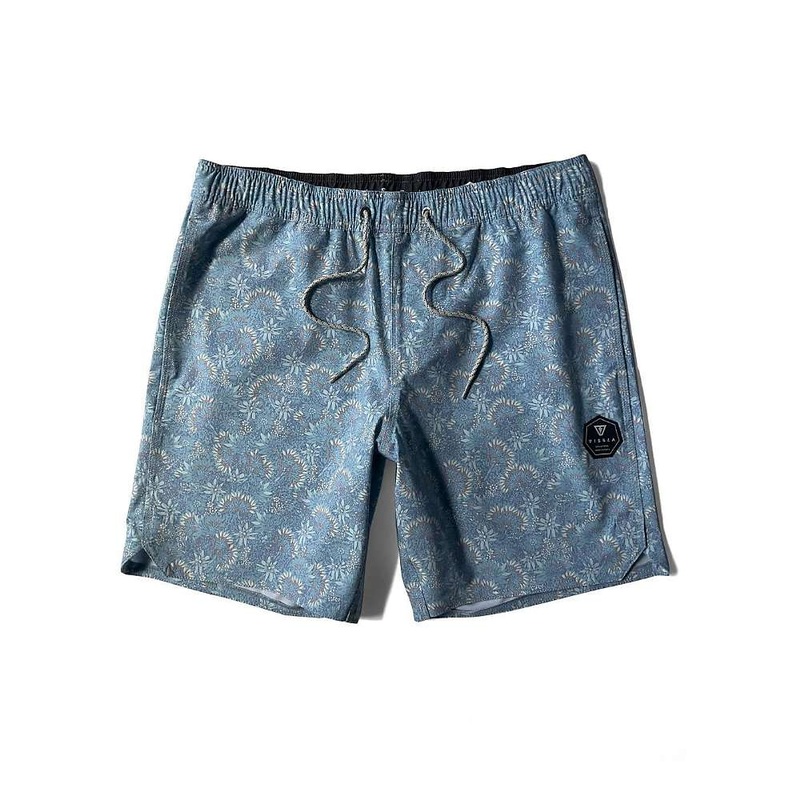 Vissla Mens Greenhouse 17.5 Inch Ecolastic Boardshort