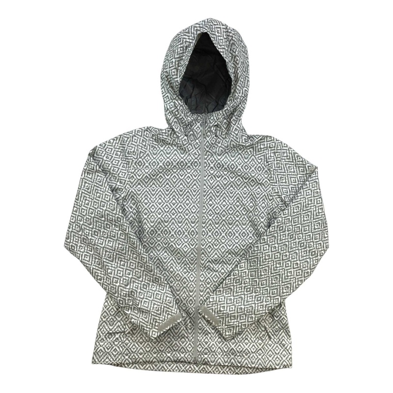 Womens Finder Printed Jacket