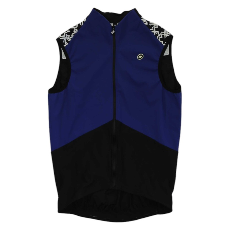 ASSOS MENS MILLE GT SPRING/FALL AIRBLOCK VEST