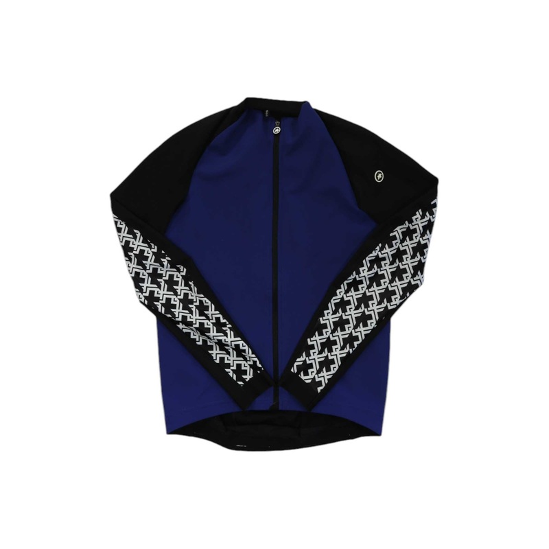 ASSOS MENS MILLE GT WINTER JACKET