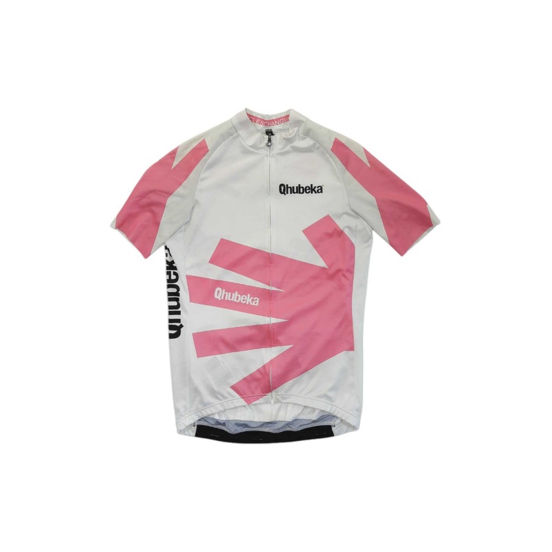 ASSOS QHUBEKA MOVING FORWARD SS CYCLING JERSEY
