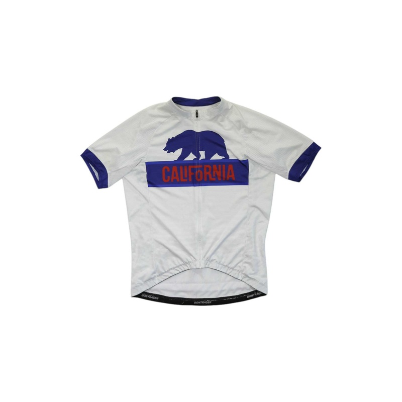 BONTRAGER MENS SHORT SLEEVE JERSEY