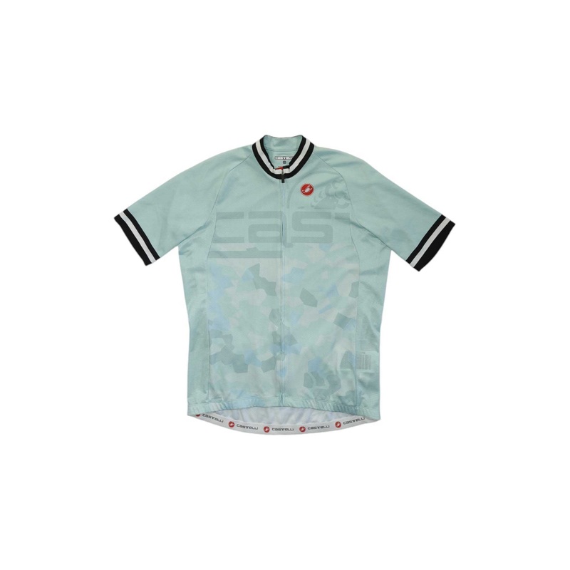 CASTELLI MENS ATTACCO SS JERSEY