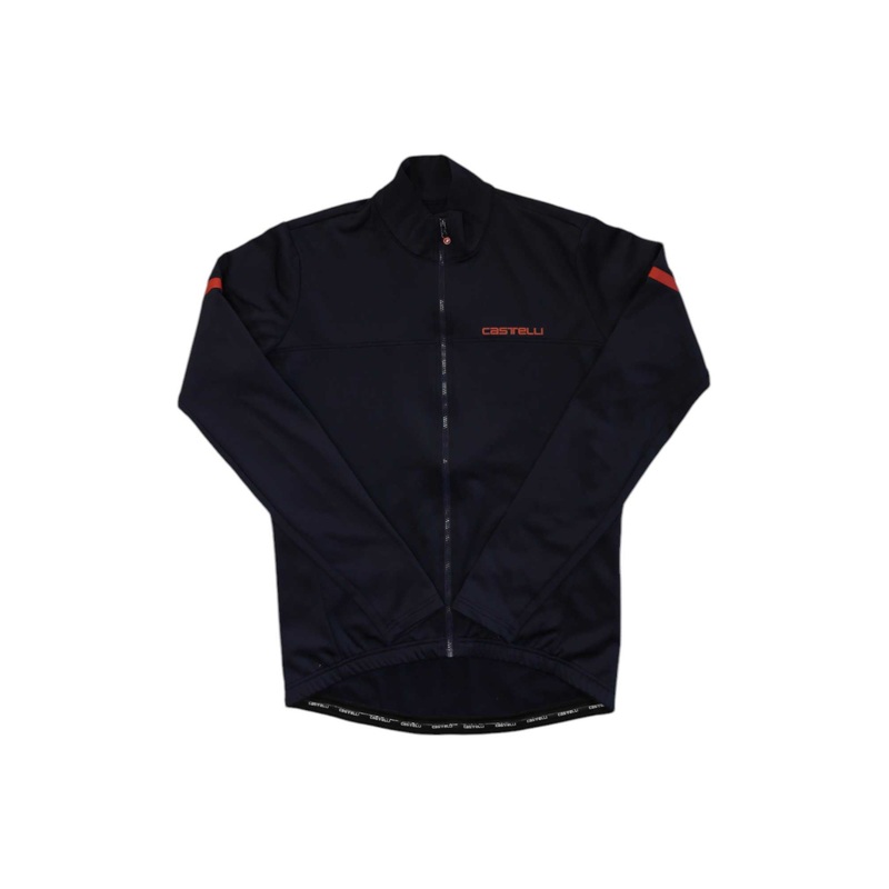 CASTELLI MENS FONDO 2 LONG SLEEVE JERSEY